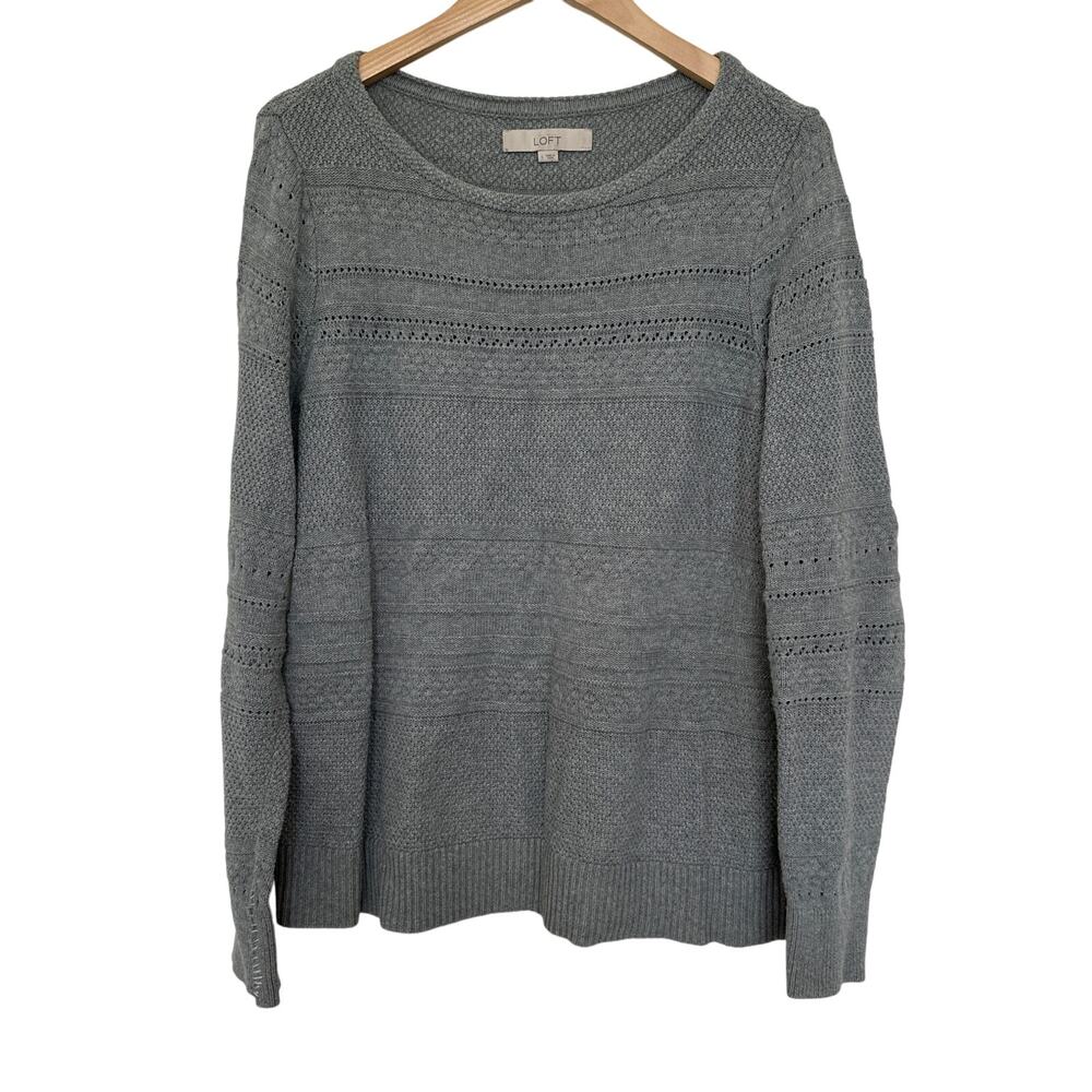 Loft sweater